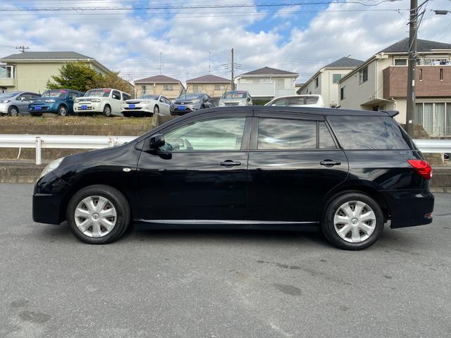 ウイングロード １５Ｍ　Ｖリミテッド　スマートキー　ナビ　地デジＴＶ　Ｂｌｕｅｔｏｏｔｈ　バックカメラ　ＥＴＣ　ＨＩＤ　オートライト　ドラレコ（5枚目）