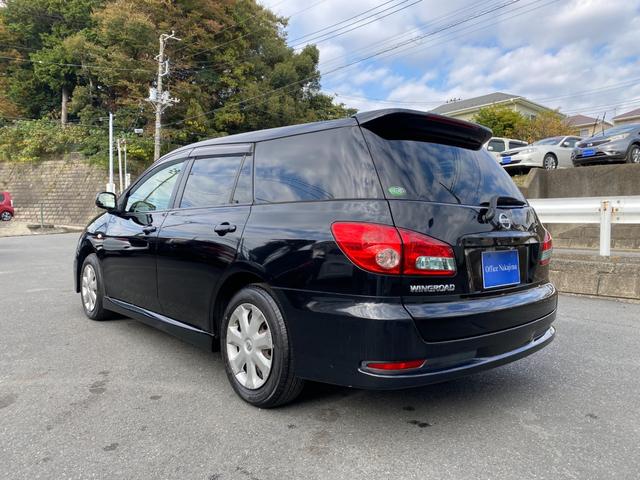 ウイングロード １５Ｍ　Ｖリミテッド　スマートキー　ナビ　地デジＴＶ　Ｂｌｕｅｔｏｏｔｈ　バックカメラ　ＥＴＣ　ＨＩＤ　オートライト　ドラレコ（9枚目）