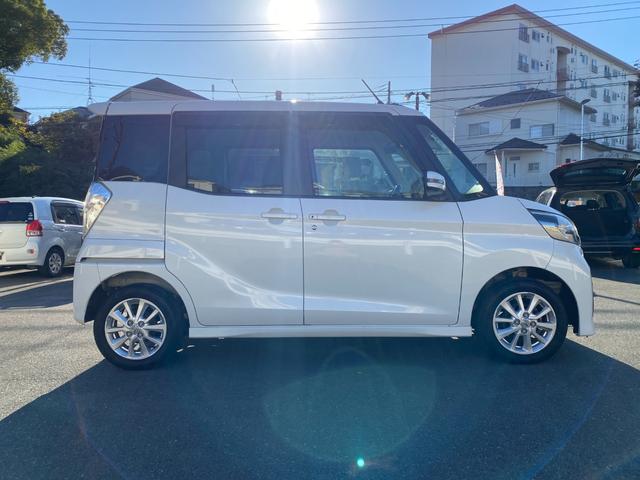 デイズルークス ハイウェイスター　Ｘ　Ｖセレクション＋セーフティＩＩ　エマージェンシーブレーキ　スマートキー　全方位モニター　ナビ　地デジＴＶ　左側パワースライドドア　ＥＴＣ（4枚目）