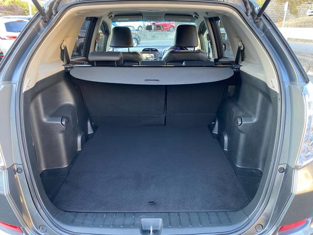 フィットシャトルハイブリッド ハイブリッド ワンオーナー スマートキー ナビ バックカメラ 地デジTV クルコン ステアリングスイッチ オートライト ETC 記録簿(18枚目)