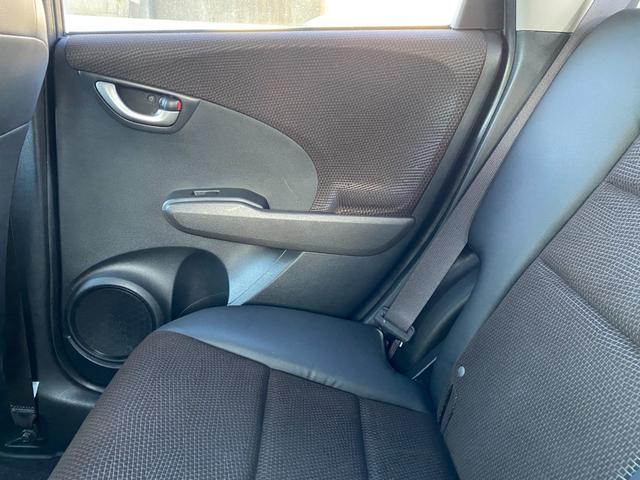 フィットシャトルハイブリッド ハイブリッド ワンオーナー スマートキー ナビ バックカメラ 地デジTV クルコン ステアリングスイッチ オートライト ETC 記録簿(29枚目)