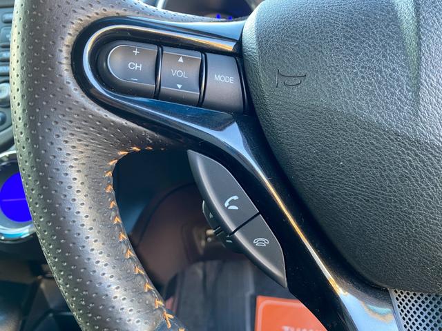 フィットシャトルハイブリッド ハイブリッド ワンオーナー スマートキー ナビ バックカメラ 地デジTV クルコン ステアリングスイッチ オートライト ETC 記録簿(36枚目)