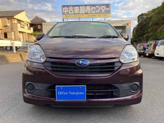 プレオプラス Ｆ　ワンオーナー　キーレス　記録簿　取説　純正ＣＤデッキ　パワーウィンドウ（2枚目）