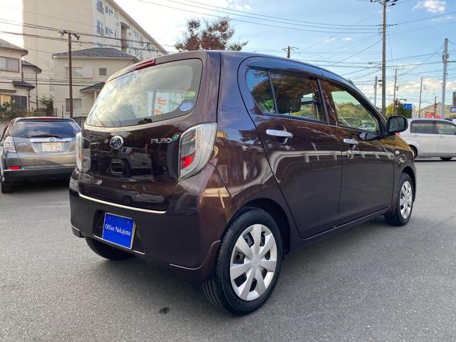 プレオプラス Ｆ　ワンオーナー　キーレス　記録簿　取説　純正ＣＤデッキ　パワーウィンドウ（8枚目）