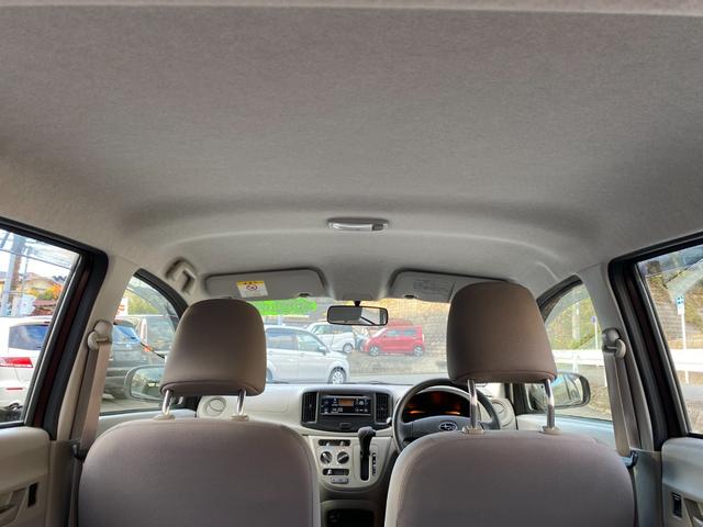 プレオプラス Ｆ　ワンオーナー　キーレス　記録簿　取説　純正ＣＤデッキ　パワーウィンドウ（12枚目）