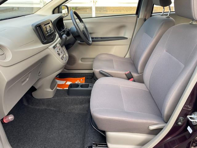 プレオプラス Ｆ　ワンオーナー　キーレス　記録簿　取説　純正ＣＤデッキ　パワーウィンドウ（13枚目）