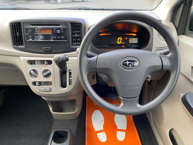 プレオプラス Ｆ　ワンオーナー　キーレス　記録簿　取説　純正ＣＤデッキ　パワーウィンドウ（16枚目）