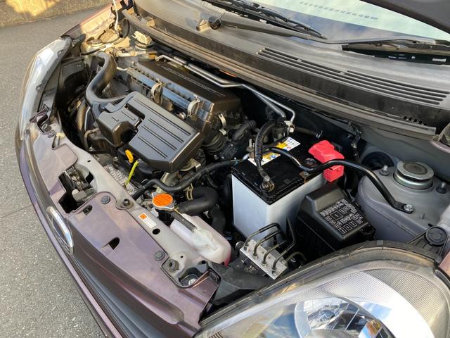 プレオプラス Ｆ　ワンオーナー　キーレス　記録簿　取説　純正ＣＤデッキ　パワーウィンドウ（17枚目）