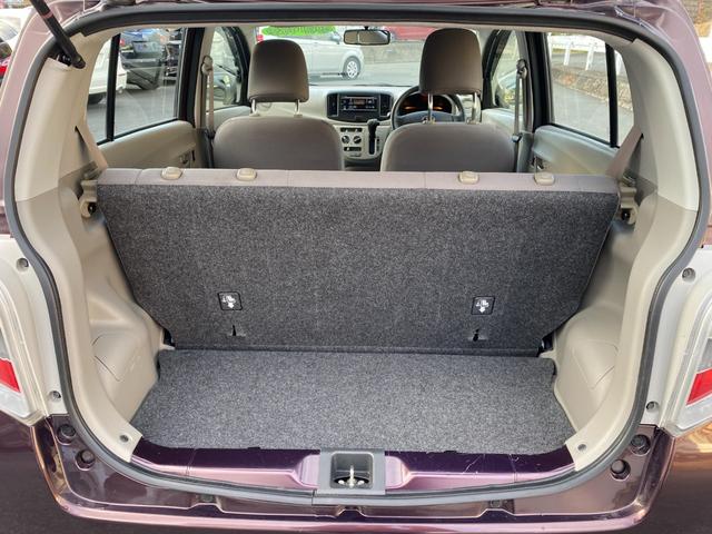 プレオプラス Ｆ　ワンオーナー　キーレス　記録簿　取説　純正ＣＤデッキ　パワーウィンドウ（18枚目）