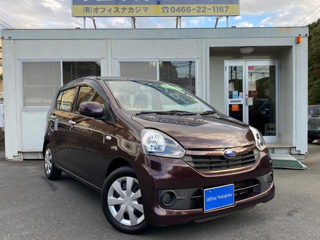 プレオプラス Ｆ　ワンオーナー　キーレス　記録簿　取説　純正ＣＤデッキ　パワーウィンドウ（20枚目）