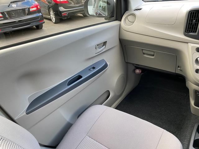 プレオプラス Ｆ　ワンオーナー　キーレス　記録簿　取説　純正ＣＤデッキ　パワーウィンドウ（26枚目）