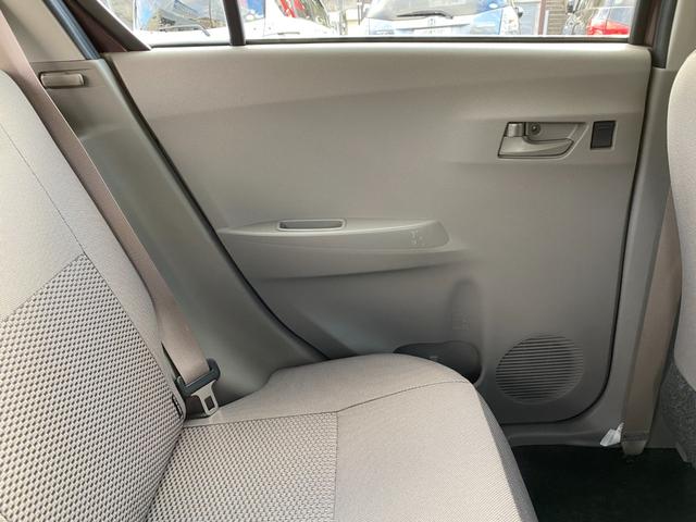 プレオプラス Ｆ　ワンオーナー　キーレス　記録簿　取説　純正ＣＤデッキ　パワーウィンドウ（28枚目）