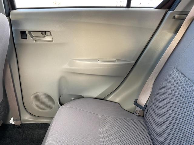 プレオプラス Ｆ　ワンオーナー　キーレス　記録簿　取説　純正ＣＤデッキ　パワーウィンドウ（29枚目）