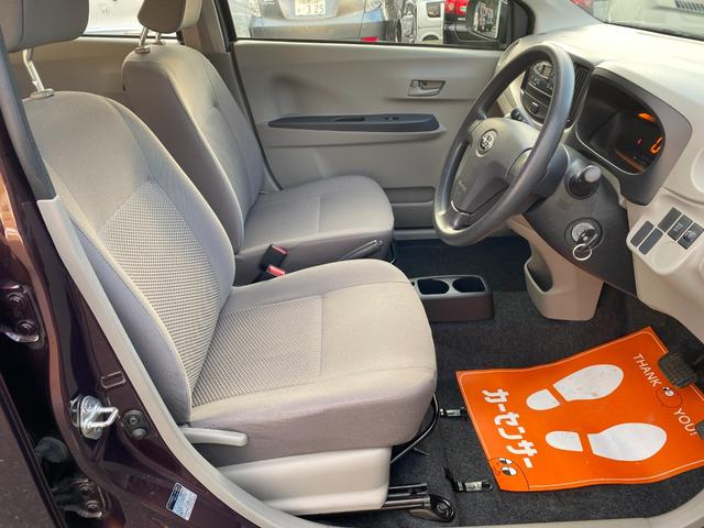 プレオプラス Ｆ　ワンオーナー　キーレス　記録簿　取説　純正ＣＤデッキ　パワーウィンドウ（30枚目）