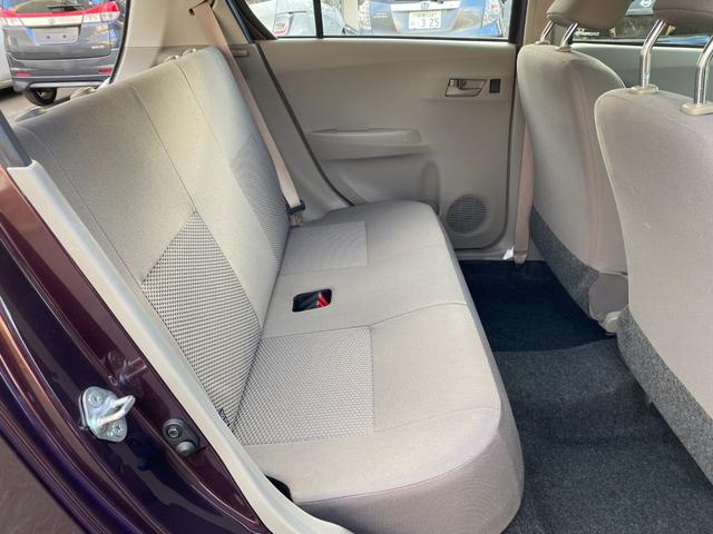 プレオプラス Ｆ　ワンオーナー　キーレス　記録簿　取説　純正ＣＤデッキ　パワーウィンドウ（32枚目）