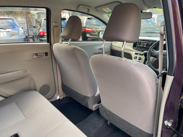 プレオプラス Ｆ　ワンオーナー　キーレス　記録簿　取説　純正ＣＤデッキ　パワーウィンドウ（33枚目）