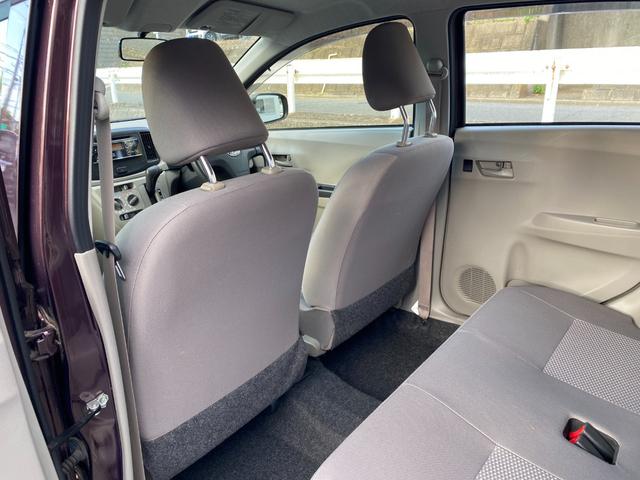 プレオプラス Ｆ　ワンオーナー　キーレス　記録簿　取説　純正ＣＤデッキ　パワーウィンドウ（35枚目）