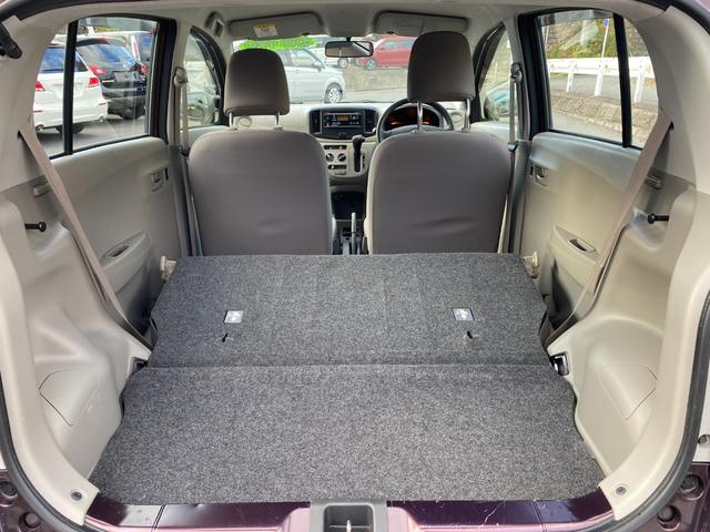 プレオプラス Ｆ　ワンオーナー　キーレス　記録簿　取説　純正ＣＤデッキ　パワーウィンドウ（36枚目）