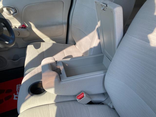 キューブ 15X スマートキー プッシュスタート ETC ナビ 地デジTV 取説 記録簿(40枚目)