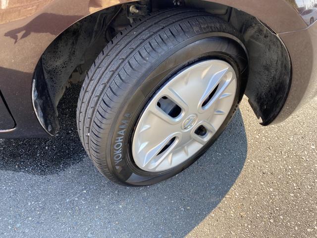 キューブ 15X スマートキー プッシュスタート ETC ナビ 地デジTV 取説 記録簿(47枚目)