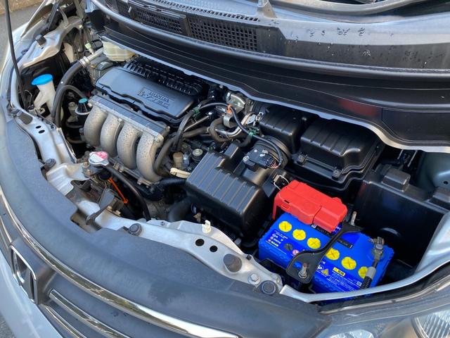 フリード Ｇ　ハイウェイエディション　左側パワースライドドア　キーレス　ＥＴＣ　ナビ　バックカメラ　オートエアコン　ウインカー付きドアミラー（17枚目）