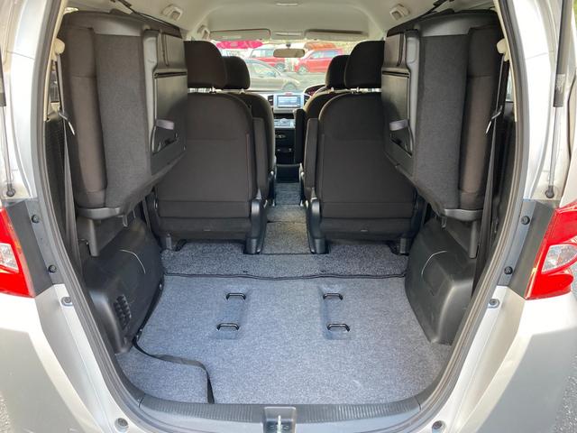 フリード Ｇ　ハイウェイエディション　左側パワースライドドア　キーレス　ＥＴＣ　ナビ　バックカメラ　オートエアコン　ウインカー付きドアミラー（43枚目）