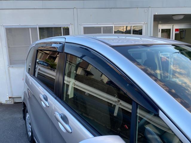 フリード Ｇ　ハイウェイエディション　左側パワースライドドア　キーレス　ＥＴＣ　ナビ　バックカメラ　オートエアコン　ウインカー付きドアミラー（46枚目）