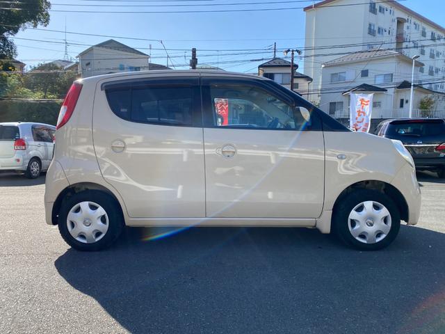 モコ E スマートキー オートエアコン(4枚目)