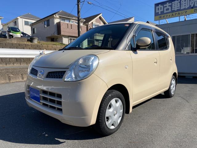 モコ E スマートキー オートエアコン(7枚目)