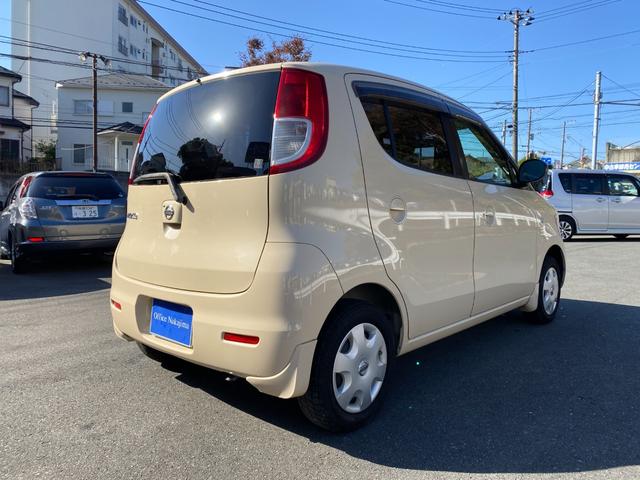 モコ E スマートキー オートエアコン(8枚目)