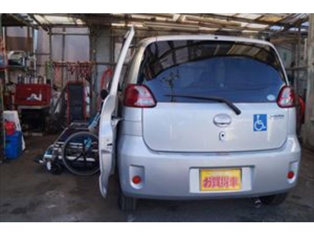 150r 福祉車両 車両金額非課税 ウェルキャブサイドアクセス車 専用車いす仕様(29枚目)