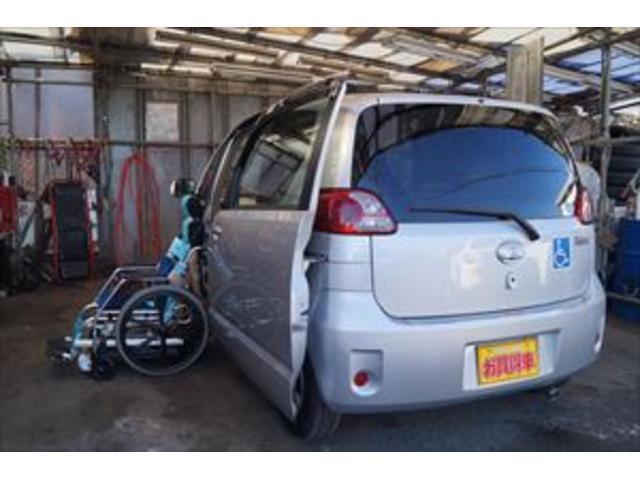150r 福祉車両 車両金額非課税 ウェルキャブサイドアクセス車 専用車いす仕様(31枚目)