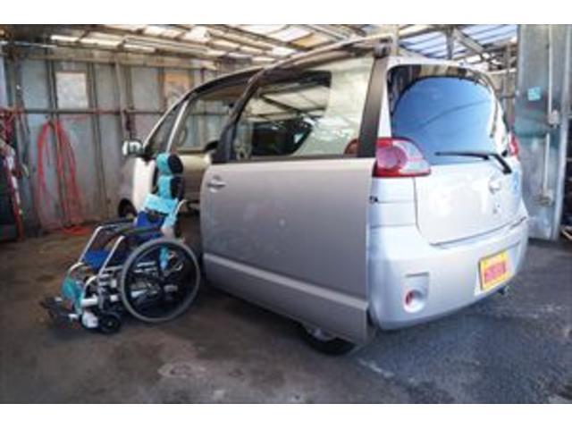 150r 福祉車両 車両金額非課税 ウェルキャブサイドアクセス車 専用車いす仕様(34枚目)