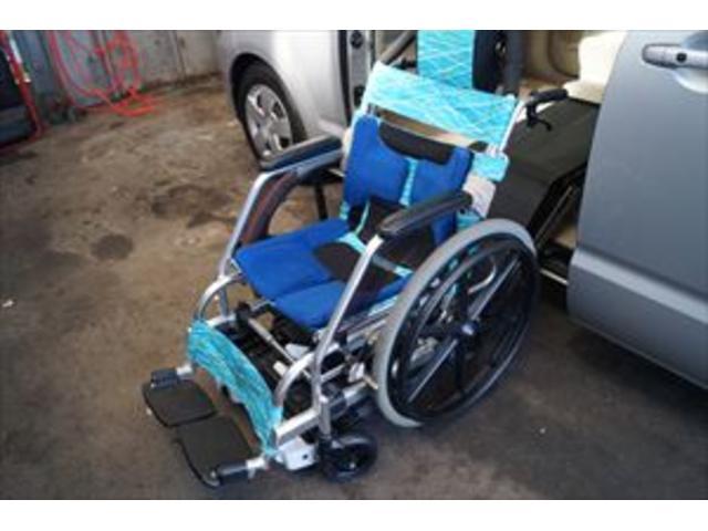 150r 福祉車両 車両金額非課税 ウェルキャブサイドアクセス車 専用車いす仕様(35枚目)