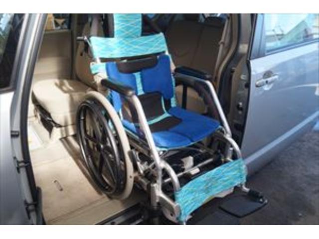 150r 福祉車両 車両金額非課税 ウェルキャブサイドアクセス車 専用車いす仕様(49枚目)