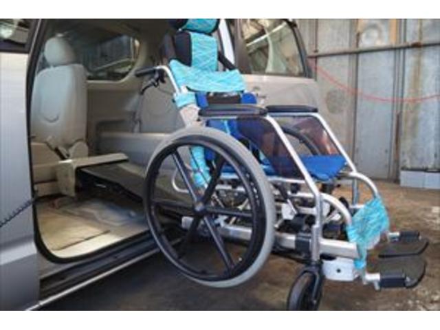 150r 福祉車両 車両金額非課税 ウェルキャブサイドアクセス車 専用車いす仕様(65枚目)