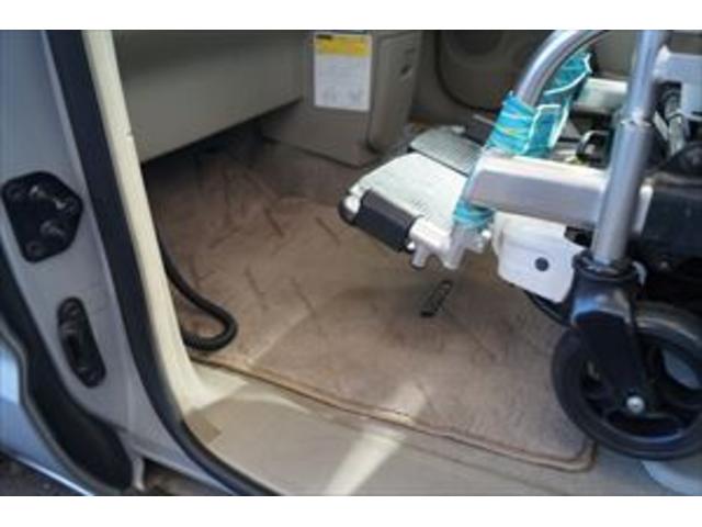 150r 福祉車両 車両金額非課税 ウェルキャブサイドアクセス車 専用車いす仕様(79枚目)