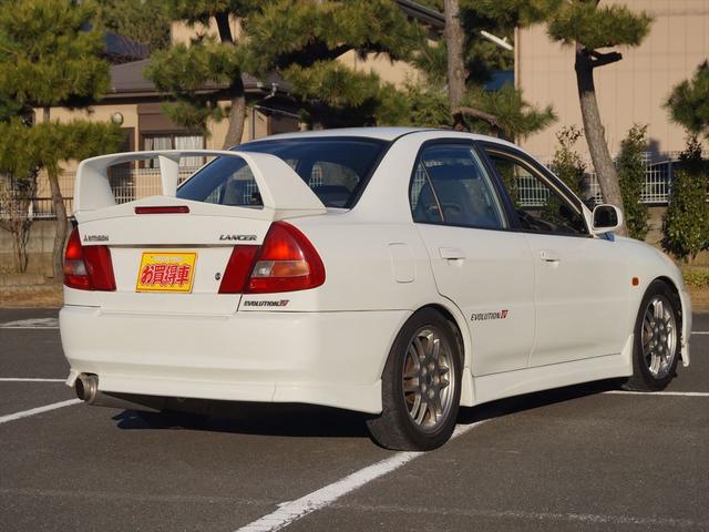 エボ4TEINピロ車高調 OZ16AW 5GIGENマフラ(8枚目)