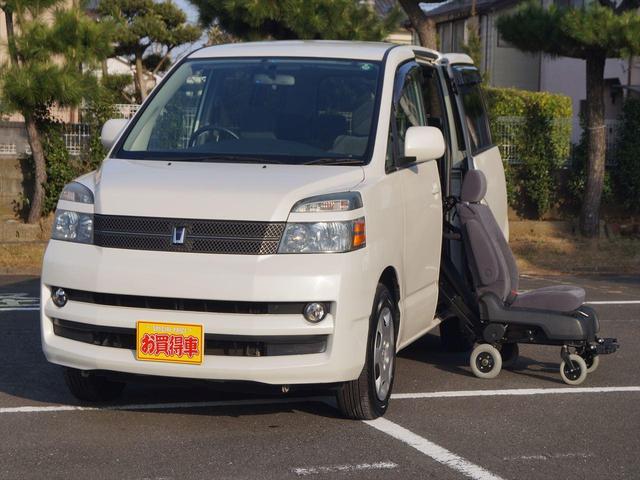 X 福祉車両 ウェルキャブ車 いす脱着式 禁煙車(60枚目)