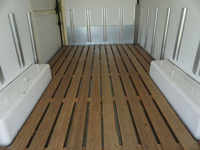 冷蔵冷凍車-5℃ 修復歴なし(9枚目)