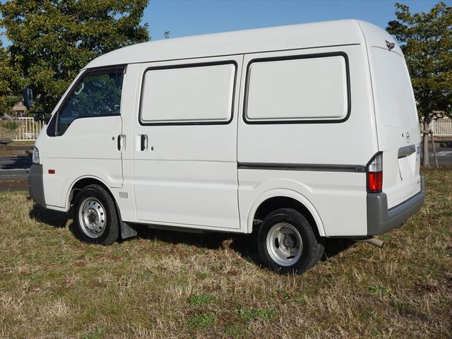 冷凍冷蔵マイナス5℃コールドスター車検記録簿5枚 青果使用(9枚目)