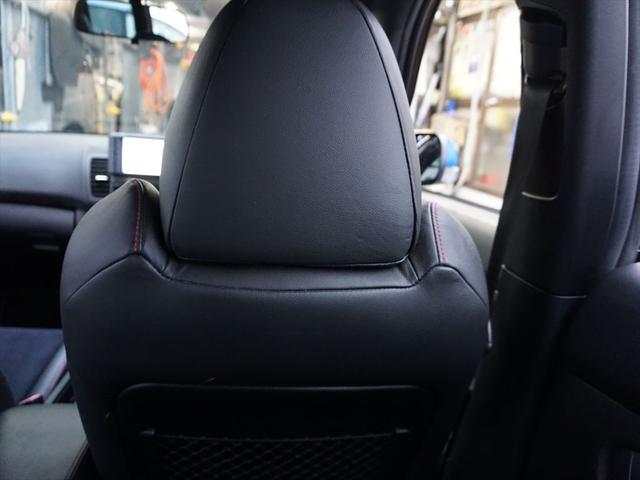 tuned by STIワンオーナー禁煙車記録簿12枚5MT(41枚目)