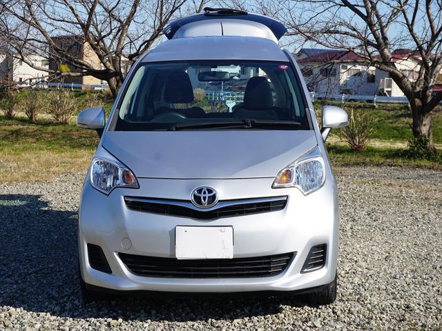 X車いす仕様タイプ1スローパー5人乗りワンオーナー禁煙車(2枚目)
