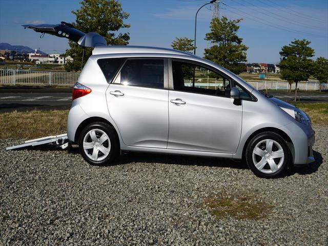 X車いす仕様タイプ1スローパー5人乗りワンオーナー禁煙車(4枚目)