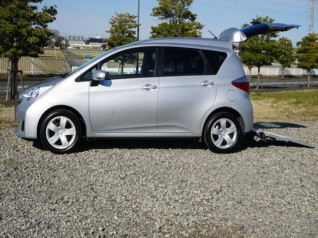 X車いす仕様タイプ1スローパー5人乗りワンオーナー禁煙車(5枚目)