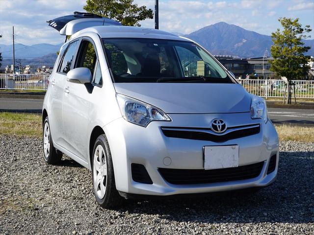 X車いす仕様タイプ1スローパー5人乗りワンオーナー禁煙車(6枚目)