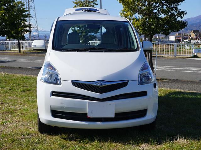 G5人乗りスローパー禁煙車シートカバー付きタイプ1福祉車両(2枚目)