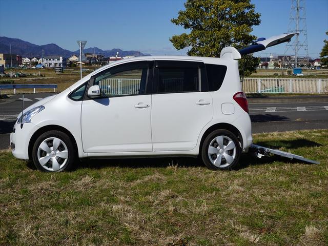 G5人乗りスローパー禁煙車シートカバー付きタイプ1福祉車両(5枚目)