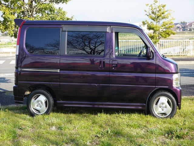 ターボ4速オートマ タイヤ4本新品交換済(4枚目)