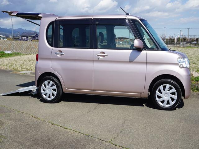 4人乗りリヤシート付きスローパー禁煙車純正ナビバックカメラ(4枚目)